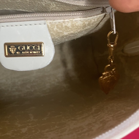 Gucci floral crossbody - Picture 5 of 8